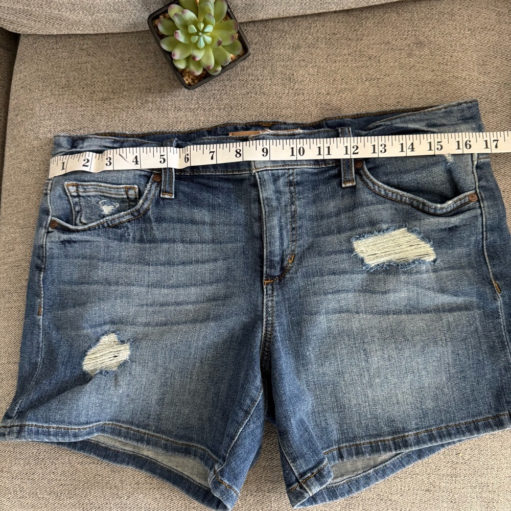 Joe’s Women's Blue Denim Shorts